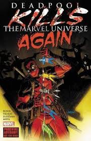 Deadpool kills the marvel universe. Deadpool Kills The Marvel Universe Again Deadpool By Comics Marvel 9781302908348 Booktopia