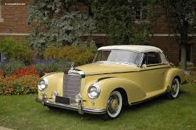 300s Mercedes 1955 Mercedes Vintage Cars Classic Chevy Trucks