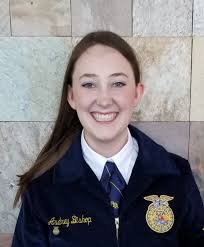 Audrey Bishop won the Texas FFA Agriscience Award. Her hard work will be  advancing her to the national competition. Congratulations Audrey!!! We are  proud of you! #weareva