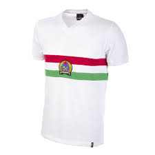 Ungarn wurde bei der auslosung in die em gruppe f gelost und darf dabei ohne zu übertreiben von einer „todesgruppe sprechen. Ungarn Away 1950 S Retro Fussball Trikot Online Kaufen Copa