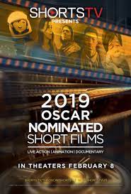 If you really want to ace your oscar pool ballot, be sure to check out the other 2020 oscar nominated movies in categories like film editing, sound mixing and visual effects. 2019 Oscar Nominated Short Films Live Action 2019 Imdb