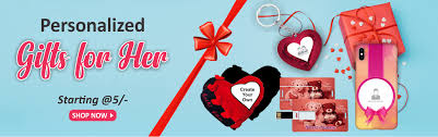 Discover 600+ great gifts for women, moms, sisters, daughters, and be confident you won't disappoint them. Gifts For Her Buy Personalized Gifts For Girl Online In India Printland