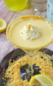 Lemon Meringue Pie Martini Recipe Meringue Pie Lemon Meringue Lemon Meringue Pie