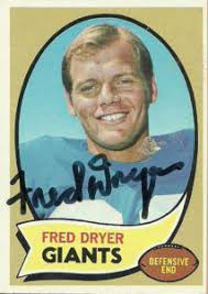 Dryer, Fred 'Hunter'