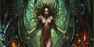 Minecraft 2d pixel art building ideas, some great inspiration for creative builds, template with grids system to help. Minecraft Riesiges Pixel Art Zeigt Kerrigan Todesschwinge Und Diablo