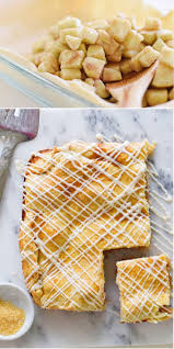 Rachel Schultz How To Bake A Big Apple Pie In A 9x13 Pan Recipe Baking Apple Slab Pie Apple Recipes