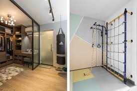 Pump iron with no distractions or waiting lines in these top 40 best personal home gym designs for men. 7 Home Gym Ideas To Help You Achieve Your 2020 Fitness Goals Qanvast