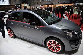 Image result for Rouge Erythree 2011 Citroen