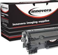Amazon.com: Innovera IVR137 Remanufactured Black Toner ...