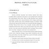 Itulah yang dapat admin bagikan mengenai contoh proposal usaha kerajinan dari bahan limbah berbentuk bangun datar. 1