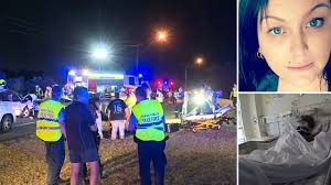 Boy, 14, charged over serious Sydney crash