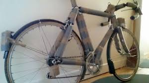 Wohl Vom Hermes Transporter Uberrollt Worden Oder Das Ende Eines Koga Miyata Gents Touring Rennrad News De