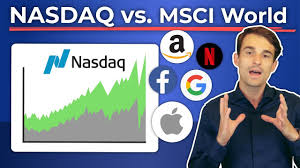 Get the latest stock market news, stock information & quotes, data analysis reports, as well as a general overview of the market landscape from nasdaq. Nasdaq Outperformt Msci World Seit 5 Jahren Lieber In Den Nasdaq Investieren Finanzfluss Youtube