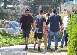 Home and away is set in the fictional town of summer bay, a coastal town in new south wales, and how can i find old episodes? A Fight Breaks Out On Set Of Home And Away Daily Mail Online