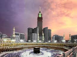 Kaba is a temple of arabs and not belong t. Mekka Uhr Tickt Schwabisch Badisch