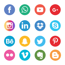 Social media icons png images background ,and download free photo png stock pictures and. Black White Social Media Icon Set Network Share Business App Like Web Sign Multimedia Digital Marketing Social Media Icons Network Icon Social Media Icons Free