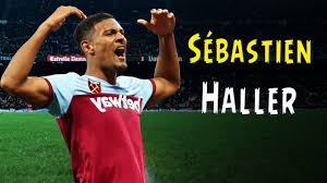 West ham unveil their new record signing sébastien haller. Sebastien Haller Fantastic Dribbles Crazy Goals West Ham 2020 Youtube