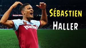 (born 22 jun, 1994) forward for west ham. Sebastien Haller Fantastic Dribbles Crazy Goals West Ham Youtube