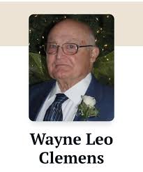 Wayne Clemens…. Interviewed by Chuck Dahlmann