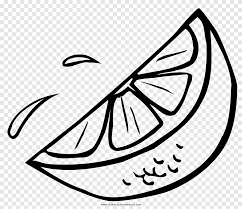 Zitrone Zeichnen Zitrone Anatomie Bereich Png Pngegg