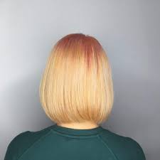 25 stunning examples of ombré color for short hair. 11 Of The Best Short Blonde Ombre Hairstyles Hairstylecamp