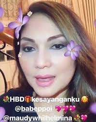 Lagu ini aku nyanyikan atas rasa ucapan syukurku kepada tuhan yang sudah menyertai aku dan keluargaku dalam menghadapi tahun yang cukup berwarna bagi kami. Suara Merdu Nia Daniaty Yang Sedang Nyanyikan Lagu Happy Birthday Untuk Anak Maudy Semua Halaman Nova