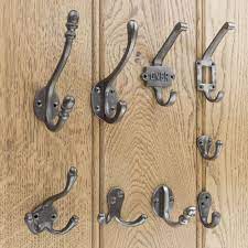 Coat Hooks Cast Iron Antique Iron Hat And Coat Hook Single Double Robe Hook Ebay Cast Iron Coat Hooks Hat And Coat Hooks Coat Hooks