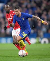 Select from premium emerson palmieri of the highest quality. Emerson Palmieri Official Site Chelsea Football Club