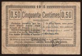 Check spelling or type a new query. Amiens 50 Centimes 1915 Notafilia Kp Com