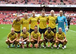 The official twitter of arsenal women. Arsenal Women Squad Numbers Update Including New Signing