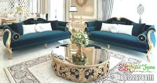 Partisi penyekat ruangan minimalis furniture jepara. Kursi Tamu Jepara Terbaru 2020 Model Mewah Furniture Ruang Tamu