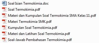 Maybe you would like to learn more about one of these? Materi Contoh Soal Termokimia Dan Pembahasannya Soalujian Net
