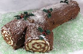 Jane Asher S Christmas Yule Log Recipe Poundland Yule Log Recipe Christmas Yule Log Christmas Baking