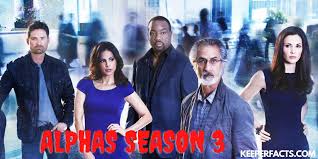 Steve mcgarrett was a navy seal tasked to head up a new crime fighting unit in hawaii after his father was murdered by an international criminal known as wo fat. Alphas Season 3 Syfy Alphas Is Not Returning For Season 3 More Updates Keeper Facts