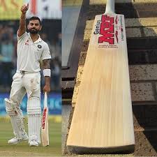 For a man with an insatiable hunger for runs, virat kohli says he derives utmost job satisfaction when he shines in test cricket, a format he. 2 10lbs Virat Kohli Mrf Cricket Bat Grade 1 English Willow 41mm Edge Big Profi View More On The Link Http Www Zeppy Io Pro Cricket Bat Cricket Fashion