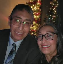 ABC-7 Co-anchors Paul Cicala and Marcel Clarke took their pups for a hike  up Mt. Cristo Rey! Watch Marcel's on-air debut