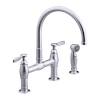 Kingston brass kitchen faucet parts. 1
