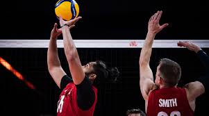 Usa vs france | volleyball tokyo olympics 2021 watch full hd : 2021 Men S Vnl Pool 3 Usa Volleyball