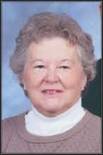 Obituary information for Dorothy Scott