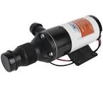 SEAFLO Macerator Waste Water Pump 12V New Anti-Clog Feature for RV ...