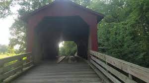 While attempting to flee from the path of the headless horseman, ichabod crane took a route through the old dutch burial grounds. The Real Life Sleepy Hollow Bridge Outside Chicago With Song Youtube