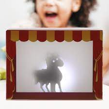 Sombra fantoche fantoche fantoches de brinquedo chinês tradicional crianças  teatro mão plaything kit cultura brinquedos educativos prop aprendizagem -  AliExpress