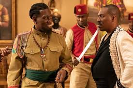 We do not allow reposts. Coming 2 America Review Eddie Murphy Sequel Feels More Like A Low Key Remake