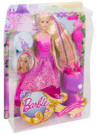 barbie zauberhaar flechtspass prinzessin barbie fun crafts for kids monster high birthday party
