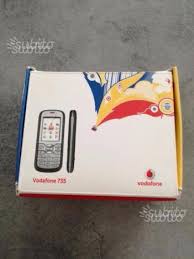 Telefono cellulare vodafone 735 ...
