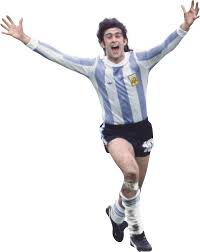 Pelita jaya fc* jul 15, 1954 in bell ville, córdoba, argentina. Mario Kempes Football Render 69687 Footyrenders