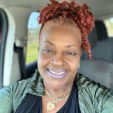 Happy birthday to our very own, Pastor Linda Brinson.