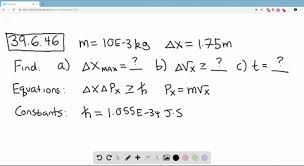 Error theory studies how to estimate this deviation. Solved A The Uncertainty In The Y Component Of