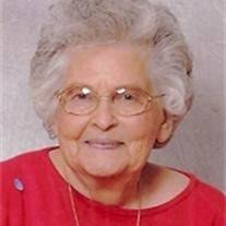 Mary Pearce Obituary