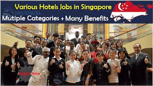 Hotels Jobs In Singapore Various Categories Hotel Jobs Job Singapore